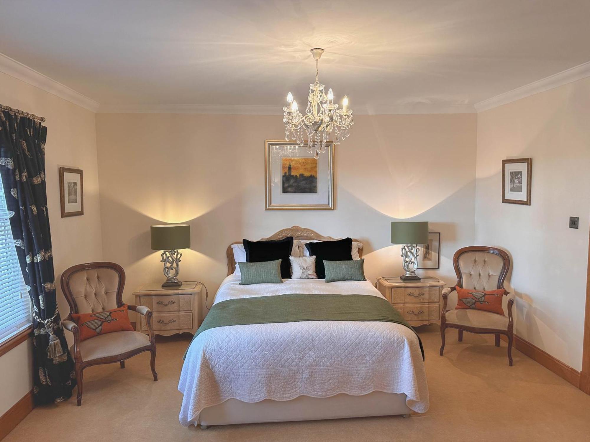 Arden Country House Linlithgow Exterior foto