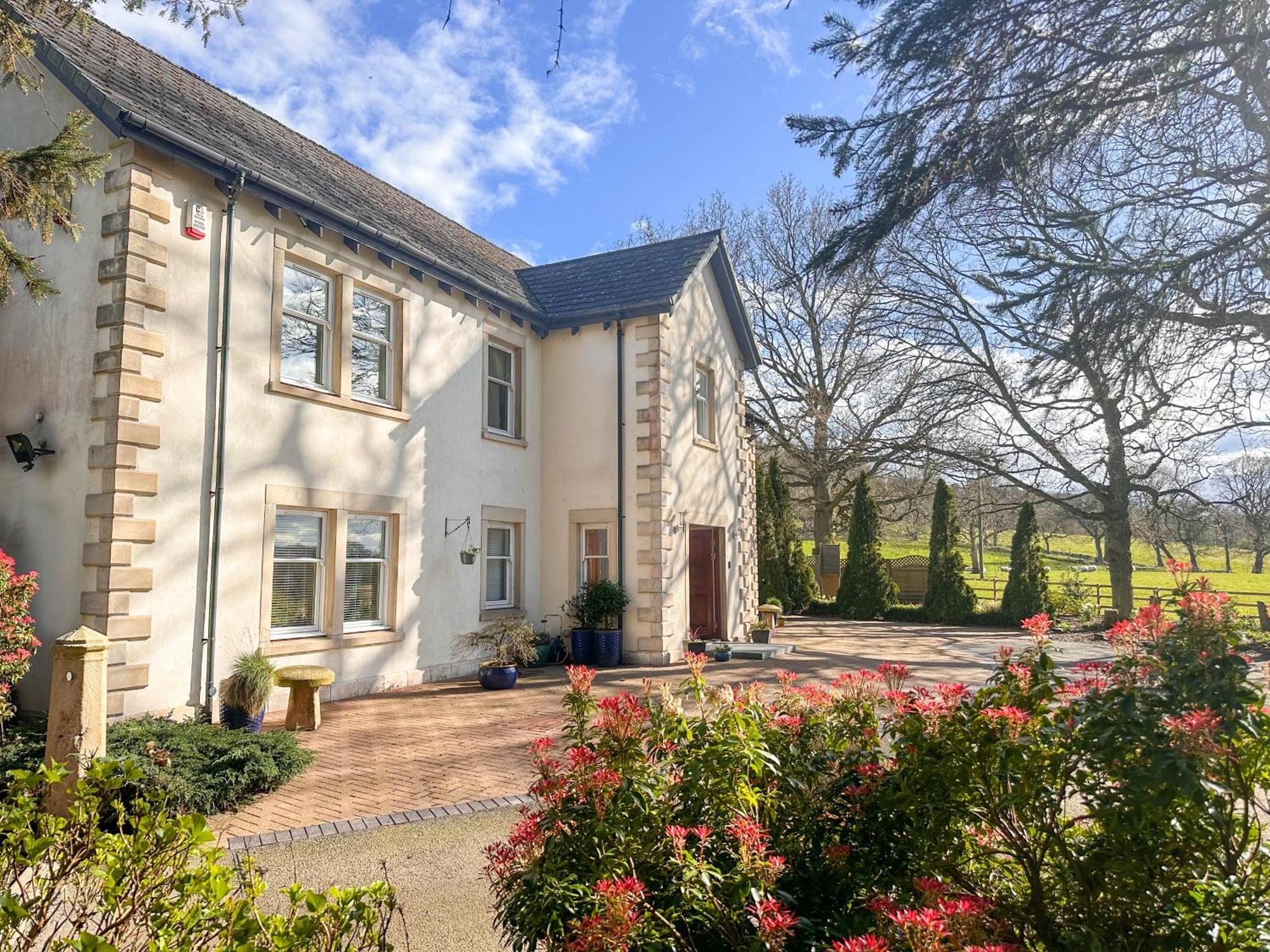 Arden Country House Linlithgow Exterior foto