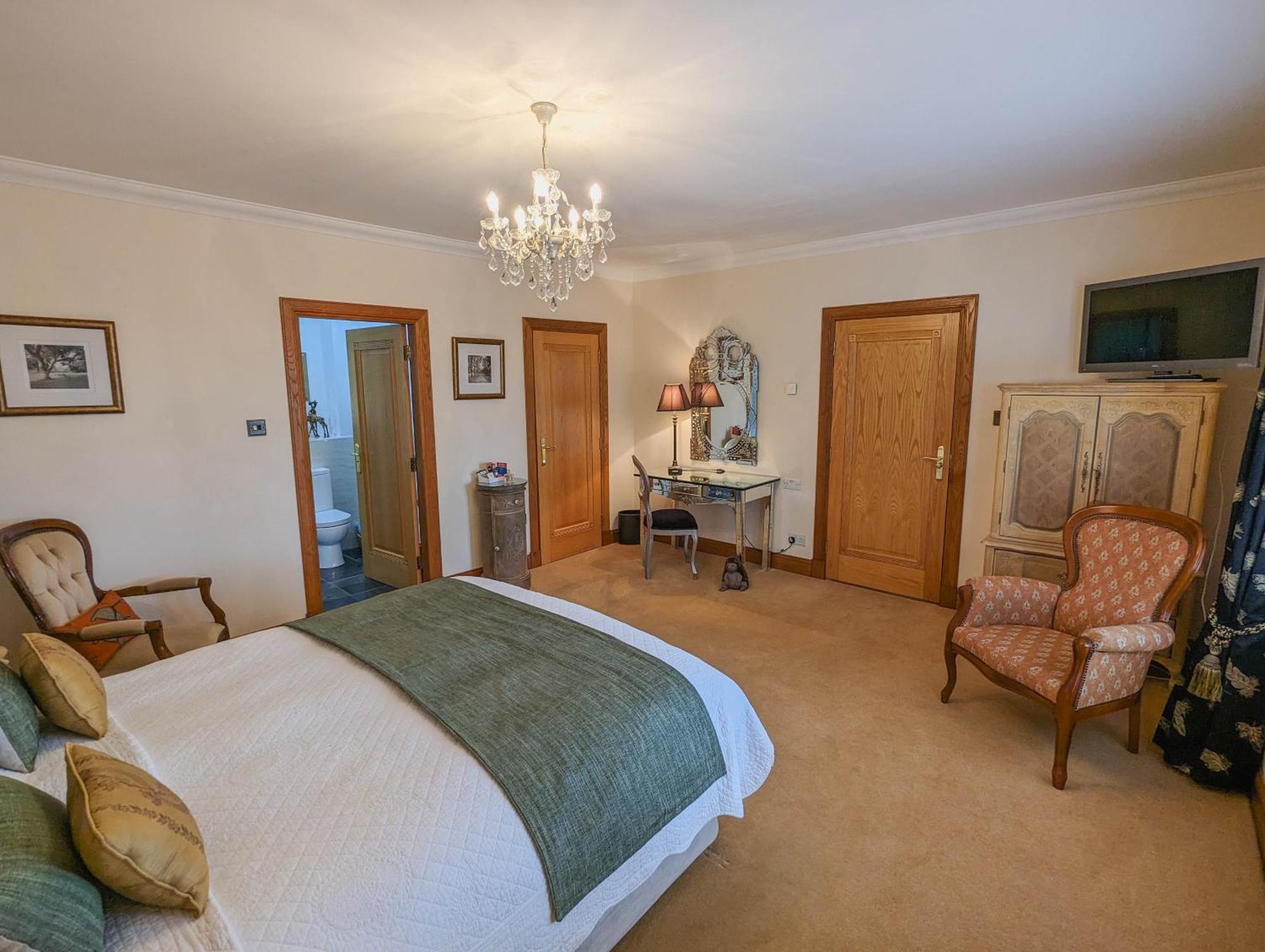 Arden Country House Linlithgow Exterior foto