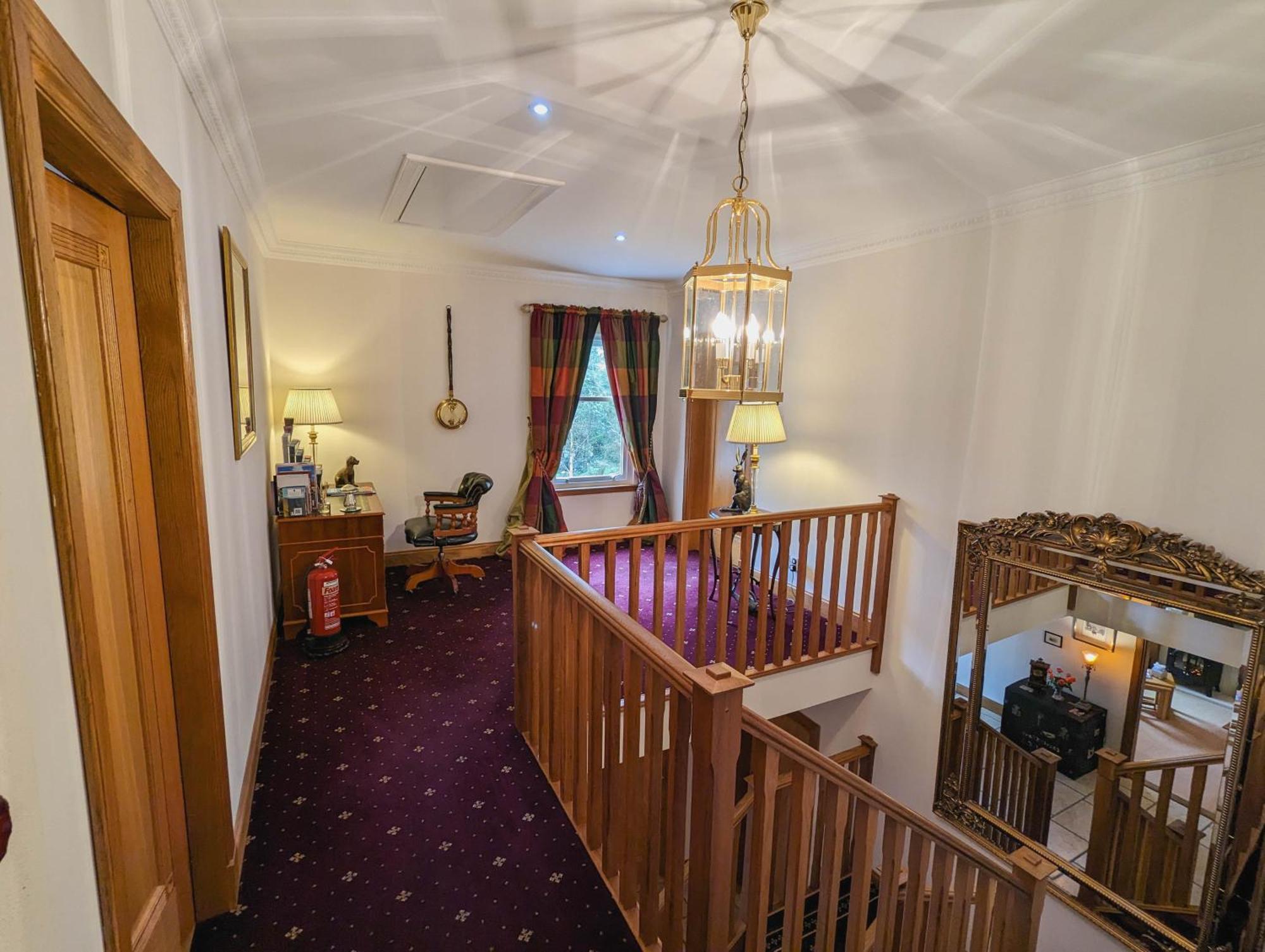 Arden Country House Casa de hóspedes Linlithgow Exterior foto