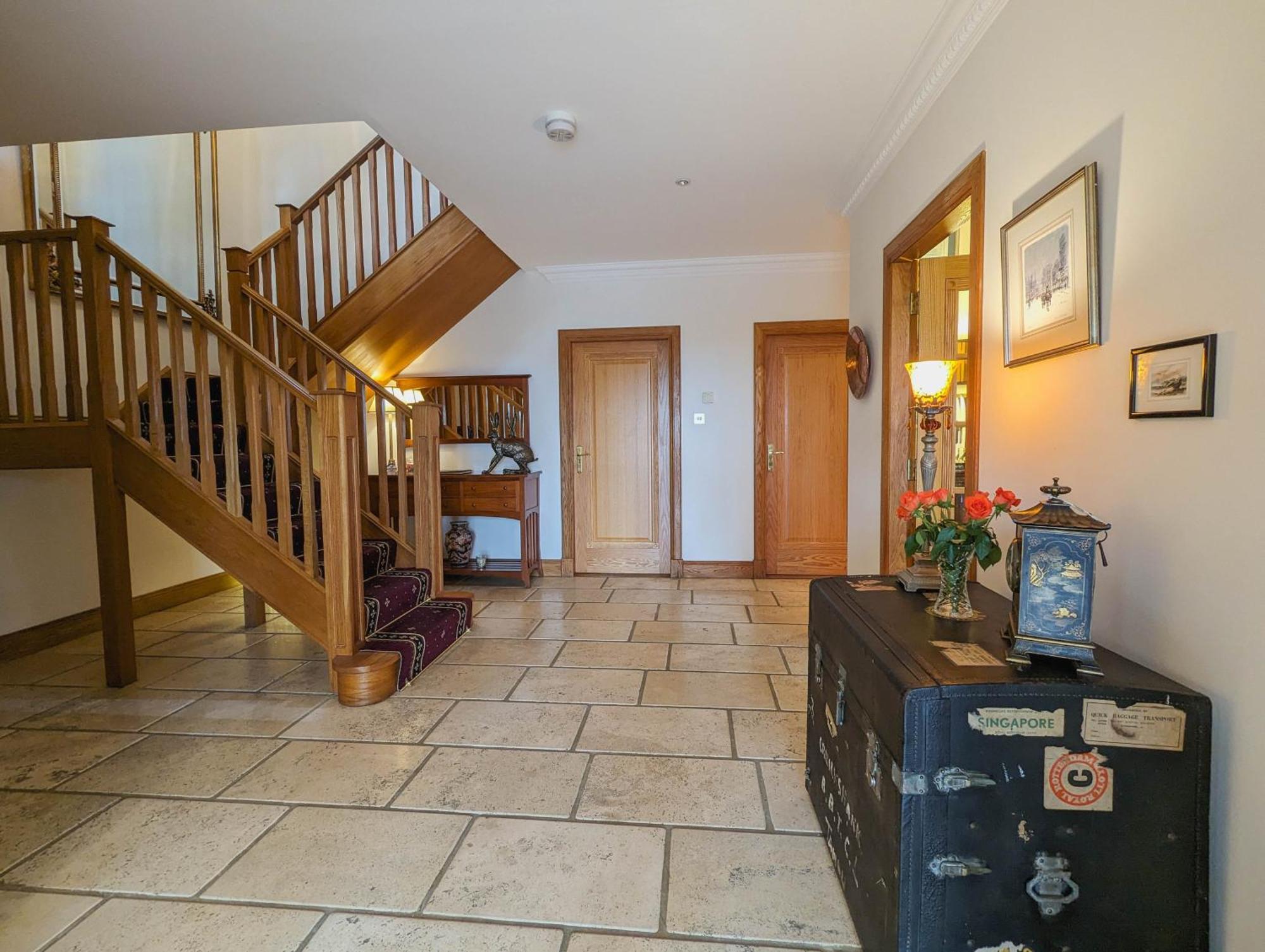 Arden Country House Linlithgow Exterior foto